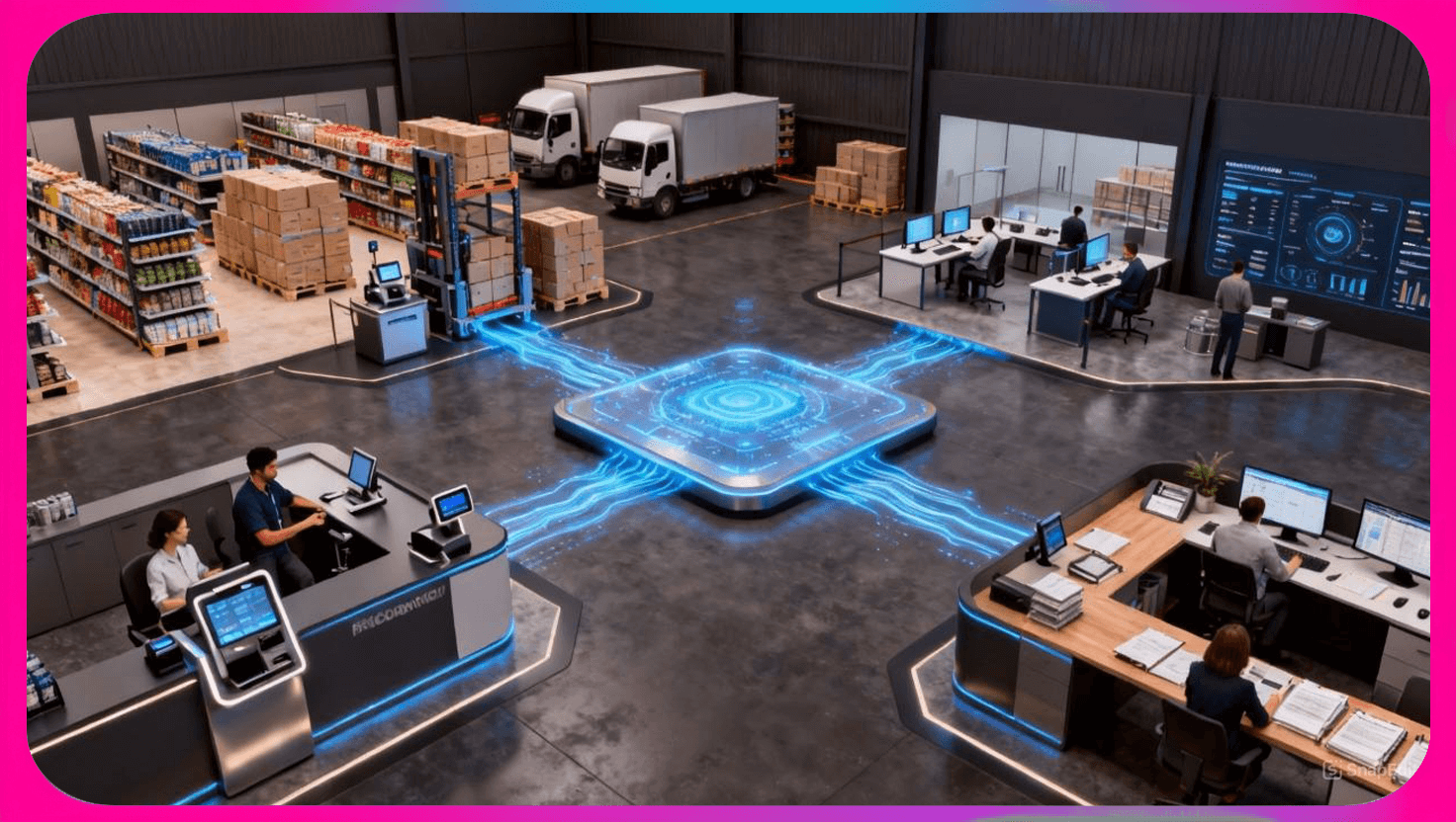 Gestão Completa CODEC ERP