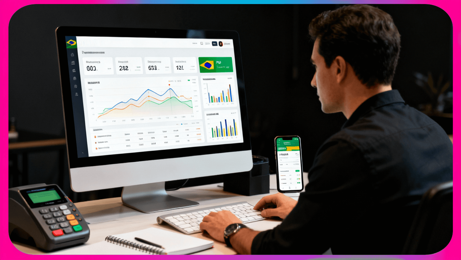 Gestão Completa CODEC ERP